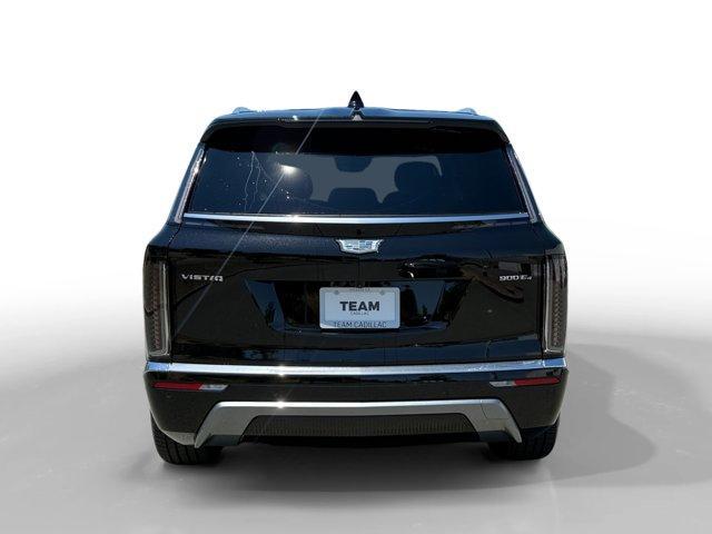 new 2026 Cadillac VISTIQ car, priced at $79,715