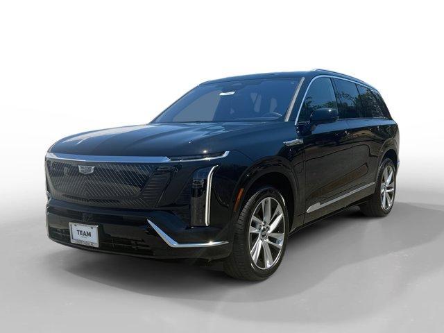 new 2026 Cadillac VISTIQ car, priced at $79,715