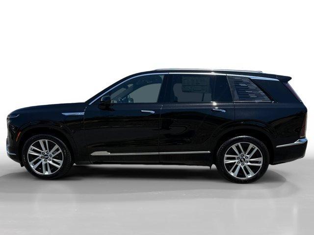 new 2026 Cadillac VISTIQ car, priced at $79,715