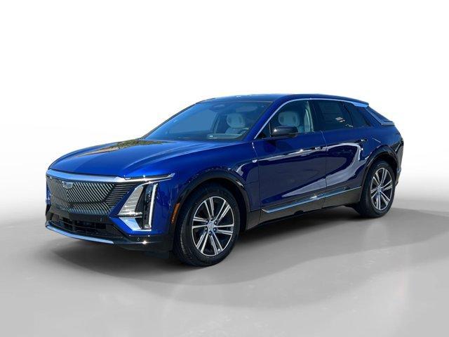 new 2024 Cadillac LYRIQ car, priced at $73,110