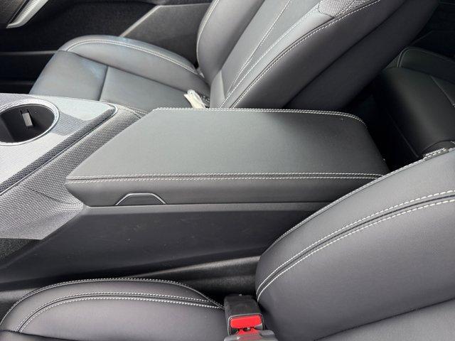 new 2025 Cadillac OPTIQ car, priced at $54,390
