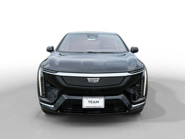 new 2025 Cadillac OPTIQ car, priced at $54,390