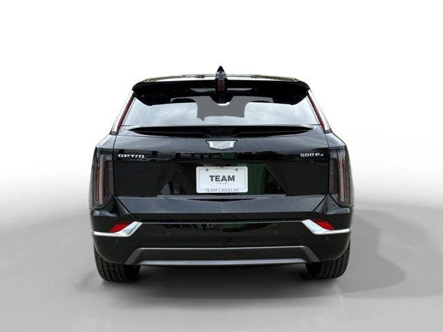 new 2025 Cadillac OPTIQ car, priced at $54,390