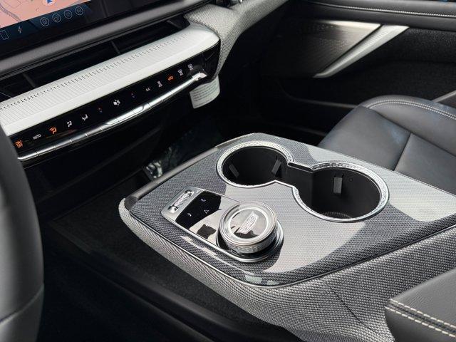 new 2025 Cadillac OPTIQ car, priced at $54,390