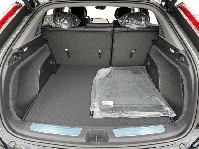 new 2025 Cadillac OPTIQ car, priced at $54,390