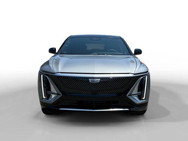 new 2025 Cadillac LYRIQ car, priced at $64,585