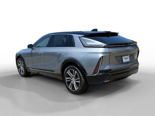 new 2025 Cadillac LYRIQ car, priced at $64,585