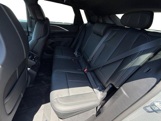 new 2025 Cadillac LYRIQ car, priced at $64,585