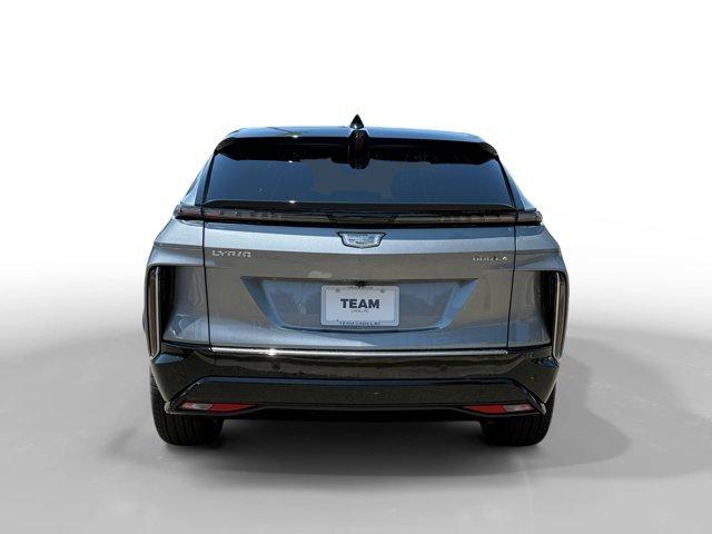 new 2025 Cadillac LYRIQ car, priced at $64,585