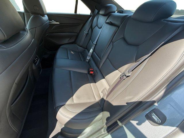 used 2020 Cadillac CT4 car, priced at $27,750