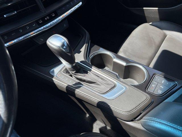 used 2020 Cadillac CT4 car, priced at $27,750