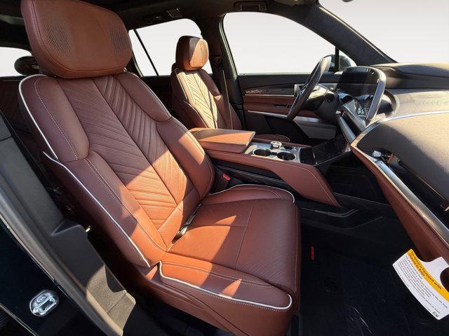 new 2026 Cadillac VISTIQ car, priced at $100,315