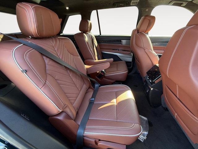 new 2026 Cadillac VISTIQ car, priced at $100,315
