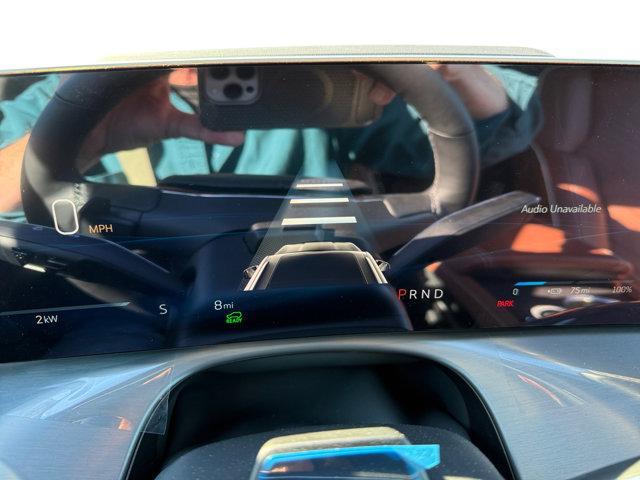 new 2026 Cadillac VISTIQ car, priced at $100,315