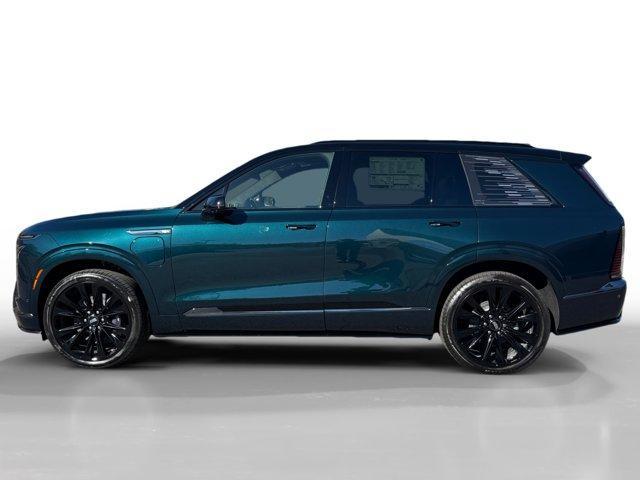 new 2026 Cadillac VISTIQ car, priced at $100,315