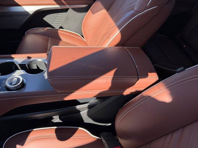 new 2026 Cadillac VISTIQ car, priced at $100,315