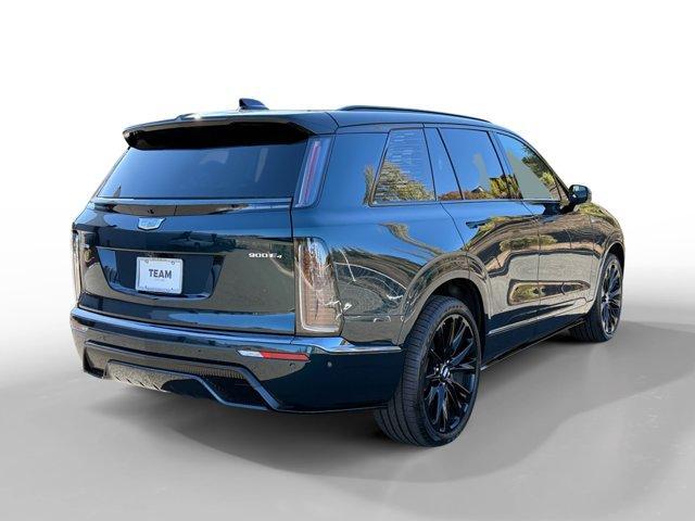 new 2026 Cadillac VISTIQ car, priced at $100,315