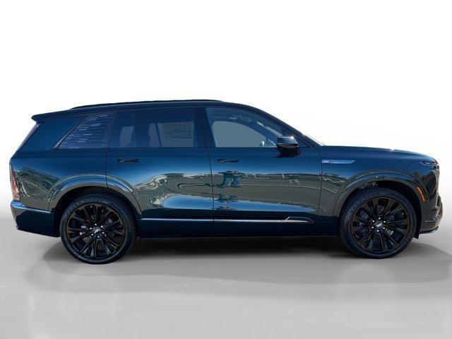 new 2026 Cadillac VISTIQ car, priced at $100,315