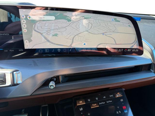new 2026 Cadillac VISTIQ car, priced at $100,315
