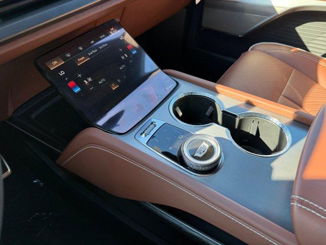 new 2026 Cadillac VISTIQ car, priced at $100,315