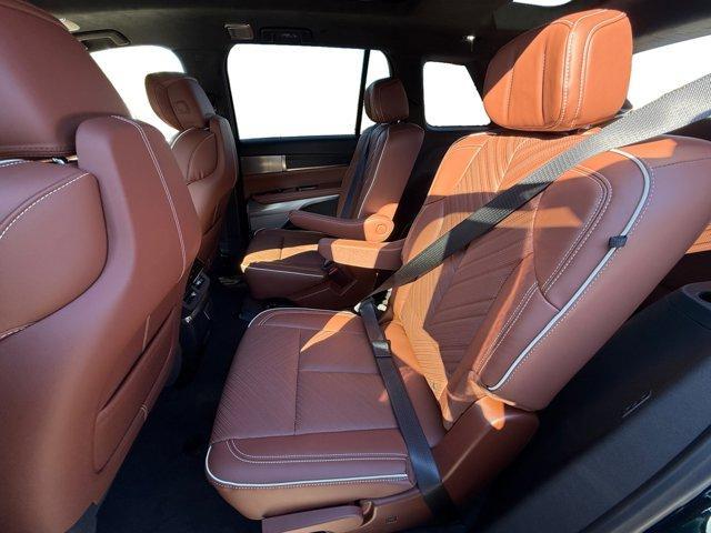 new 2026 Cadillac VISTIQ car, priced at $100,315