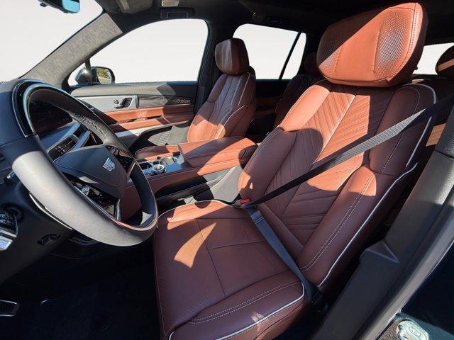 new 2026 Cadillac VISTIQ car, priced at $100,315