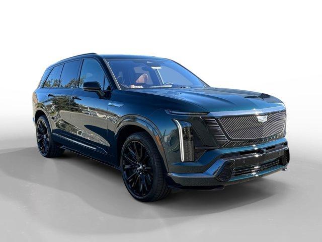 new 2026 Cadillac VISTIQ car, priced at $100,315