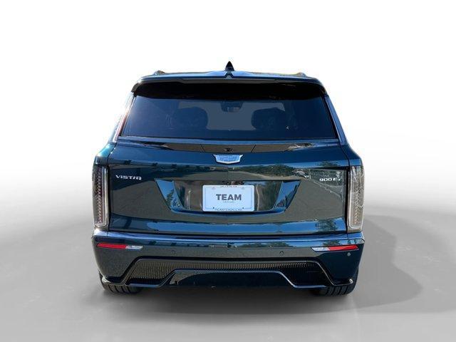 new 2026 Cadillac VISTIQ car, priced at $100,315