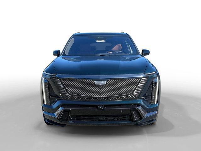 new 2026 Cadillac VISTIQ car, priced at $100,315