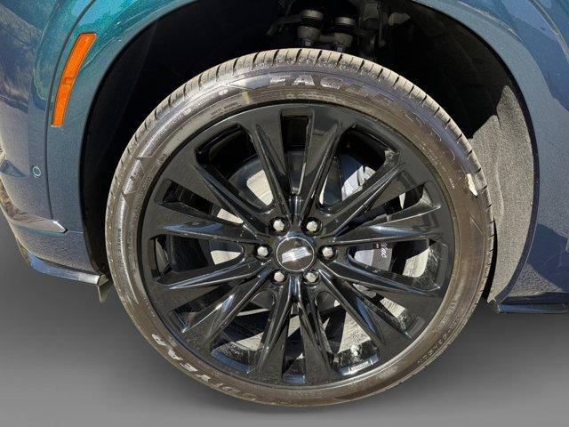 new 2026 Cadillac VISTIQ car, priced at $100,315