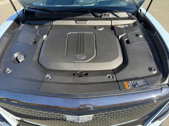 new 2026 Cadillac LYRIQ car, priced at $81,215