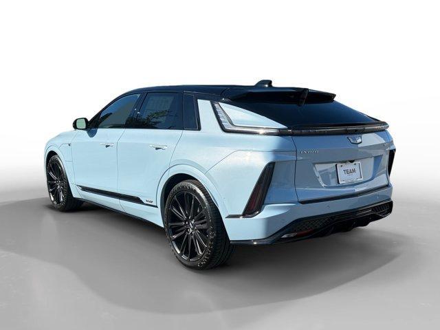 new 2026 Cadillac LYRIQ car, priced at $81,215