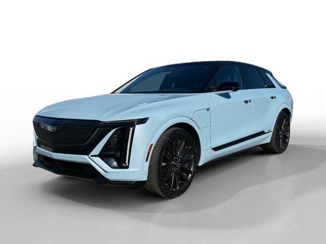 new 2026 Cadillac LYRIQ car, priced at $81,215