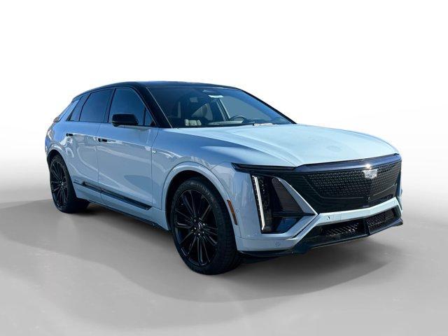 new 2026 Cadillac LYRIQ car, priced at $81,215