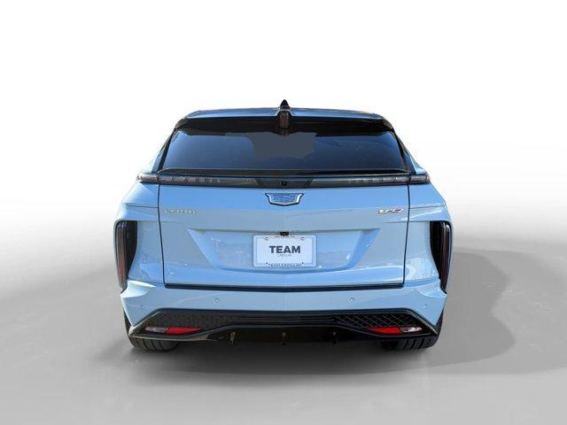 new 2026 Cadillac LYRIQ car, priced at $81,215