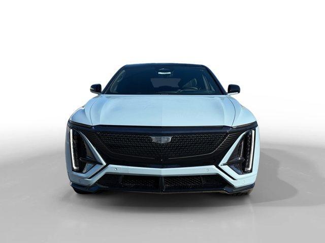 new 2026 Cadillac LYRIQ car, priced at $81,215