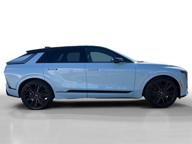 new 2026 Cadillac LYRIQ car, priced at $81,215