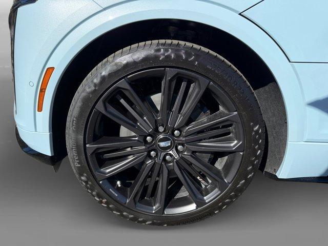 new 2026 Cadillac LYRIQ car, priced at $81,215