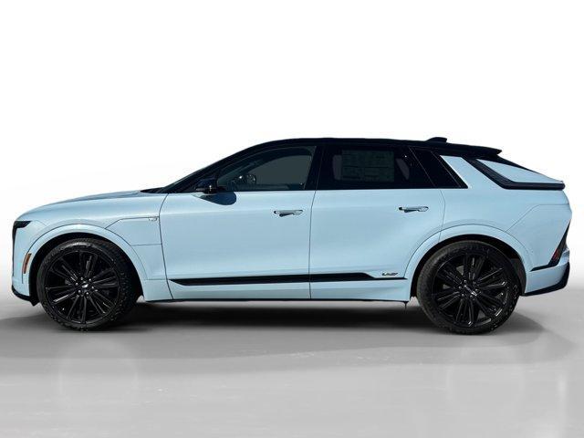 new 2026 Cadillac LYRIQ car, priced at $81,215