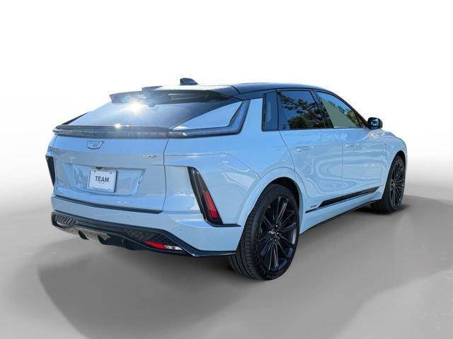 new 2026 Cadillac LYRIQ car, priced at $81,215