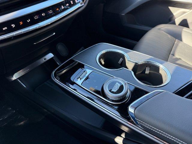 new 2026 Cadillac LYRIQ car, priced at $81,215