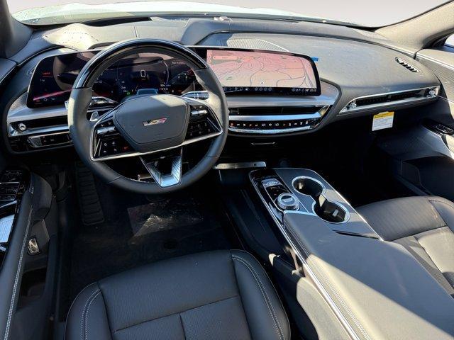 new 2026 Cadillac LYRIQ car, priced at $81,215