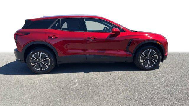 new 2024 Chevrolet Blazer car, priced at $51,190