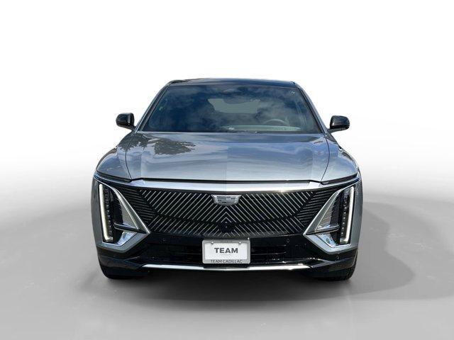 new 2024 Cadillac LYRIQ car, priced at $74,485