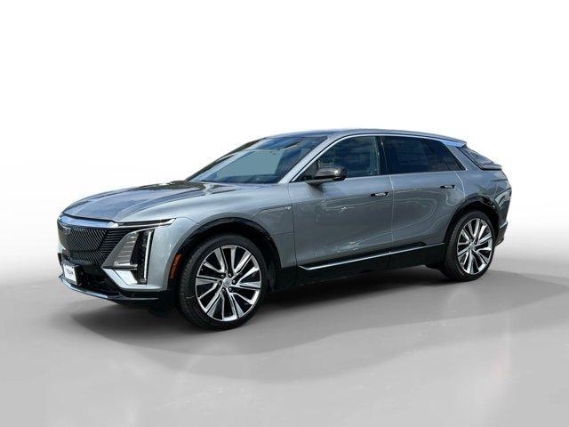 new 2024 Cadillac LYRIQ car, priced at $74,485