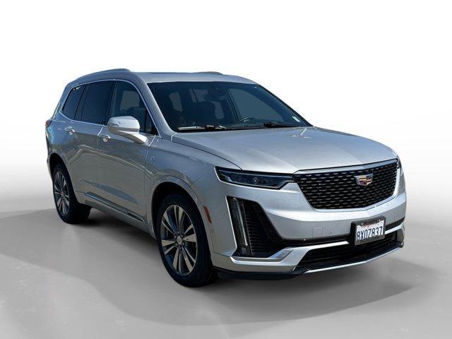 used 2020 Cadillac XT6 car, priced at $33,750