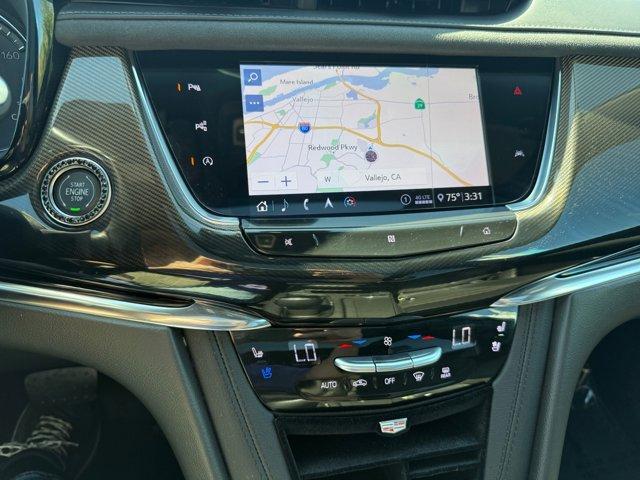 used 2020 Cadillac XT6 car, priced at $33,750