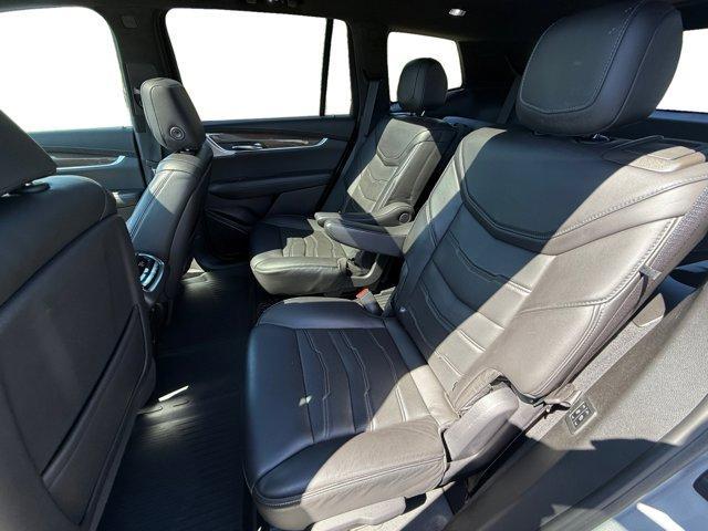 used 2020 Cadillac XT6 car, priced at $33,750
