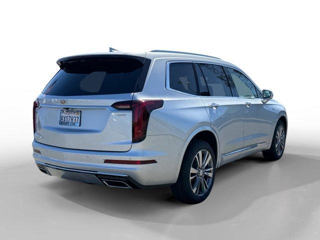 used 2020 Cadillac XT6 car, priced at $33,750