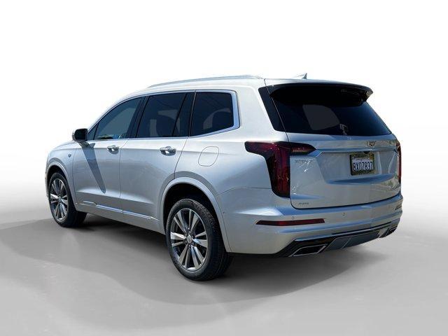 used 2020 Cadillac XT6 car, priced at $33,750